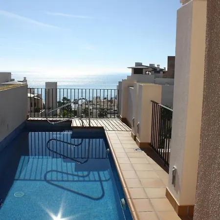121 - 3 Bedroom With Private Pool Apartment Estepona