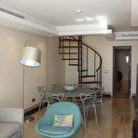 Apartment 121 - 3 Bedroom With Private Pool Estepona